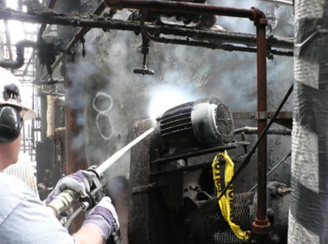 干冰清洗設(shè)備